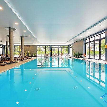 Spa Polanki Park Nemo Apartamenty Kołobrzeg Zewnętrze zdjęcie