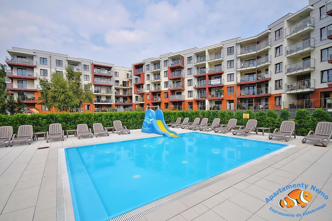 Spa Polanki Park Nemo Apartamenty Kołobrzeg Zewnętrze zdjęcie