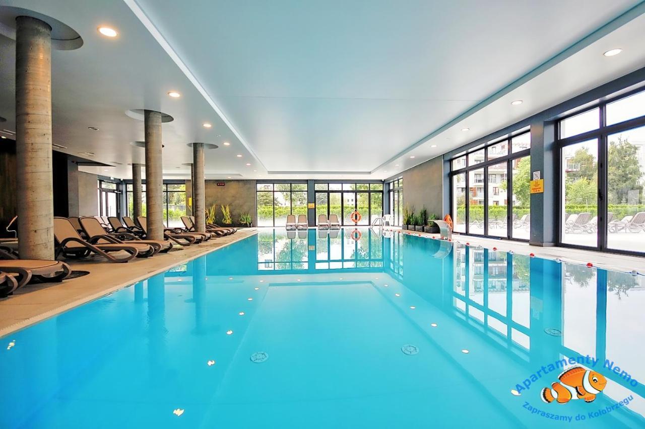 Spa Polanki Park Nemo Apartamenty Kołobrzeg Zewnętrze zdjęcie