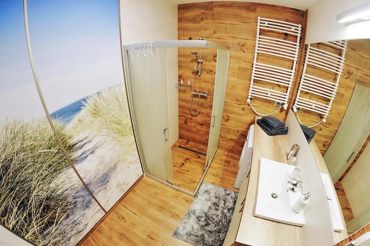 Spa Polanki Park Nemo Apartamenty Kołobrzeg Zewnętrze zdjęcie