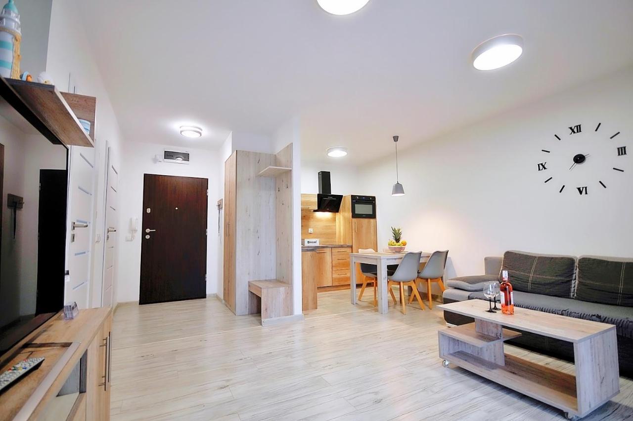 Spa Polanki Park Nemo Apartamenty Kołobrzeg Zewnętrze zdjęcie