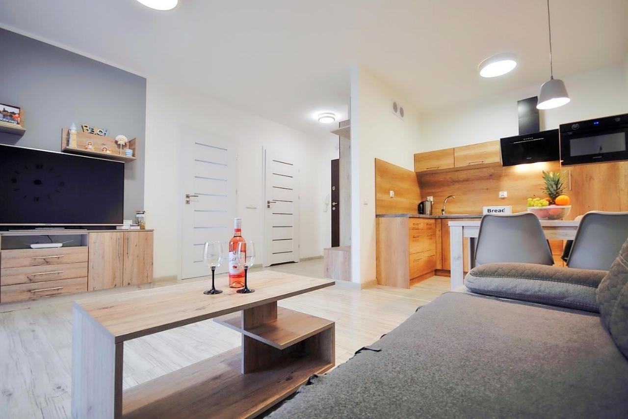 Spa Polanki Park Nemo Apartamenty Kołobrzeg Zewnętrze zdjęcie