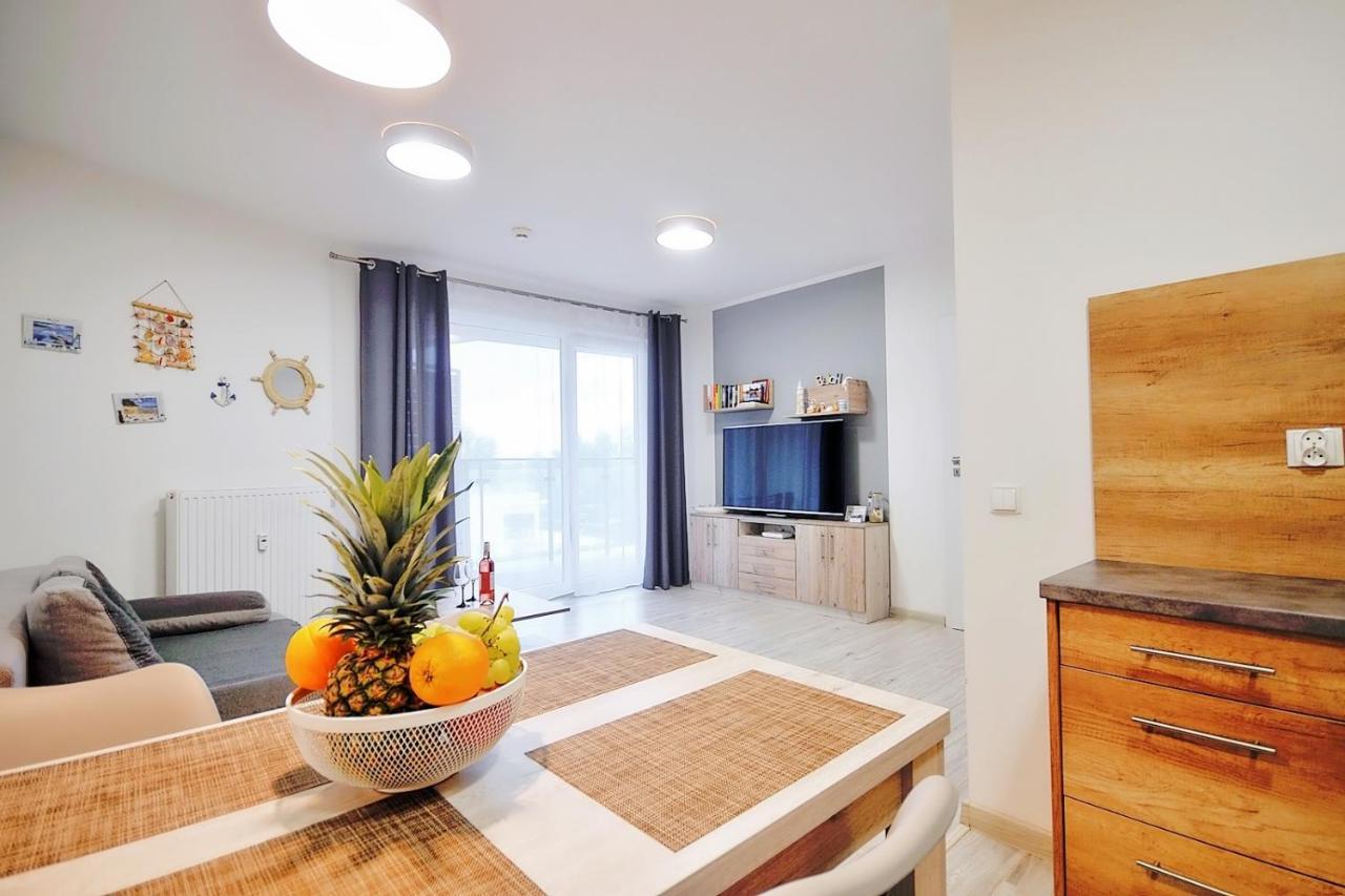 Spa Polanki Park Nemo Apartamenty Kołobrzeg Zewnętrze zdjęcie