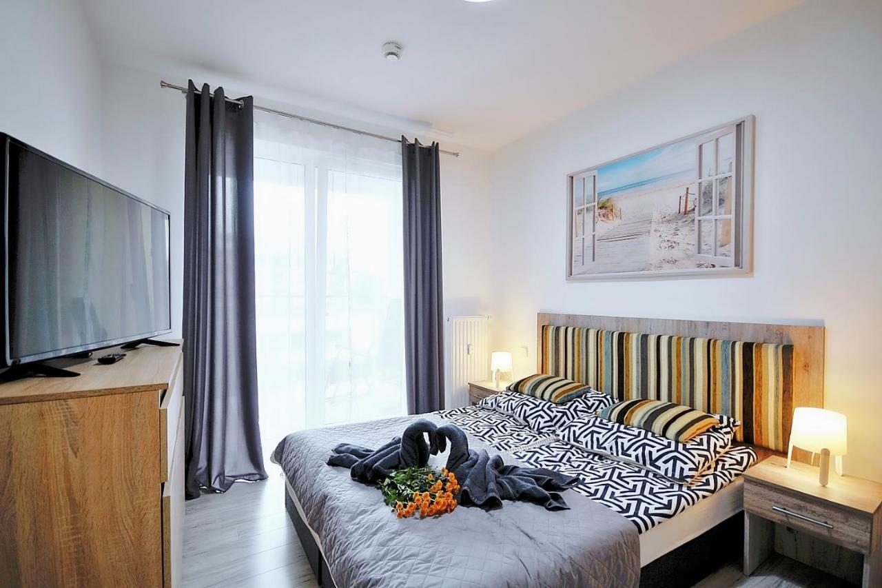 Spa Polanki Park Nemo Apartamenty Kołobrzeg Zewnętrze zdjęcie