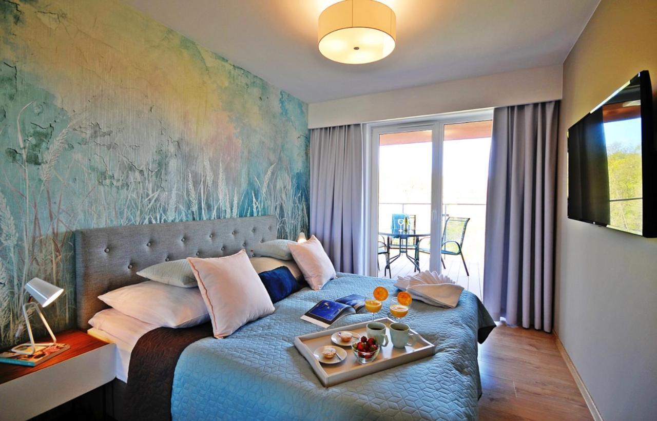 Spa Polanki Park Nemo Apartamenty Kołobrzeg Zewnętrze zdjęcie