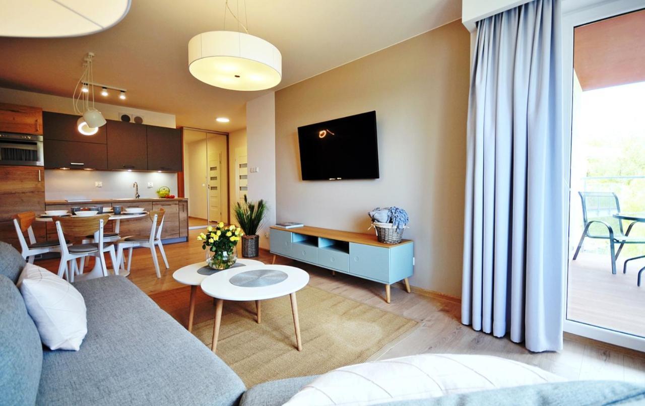 Spa Polanki Park Nemo Apartamenty Kołobrzeg Zewnętrze zdjęcie