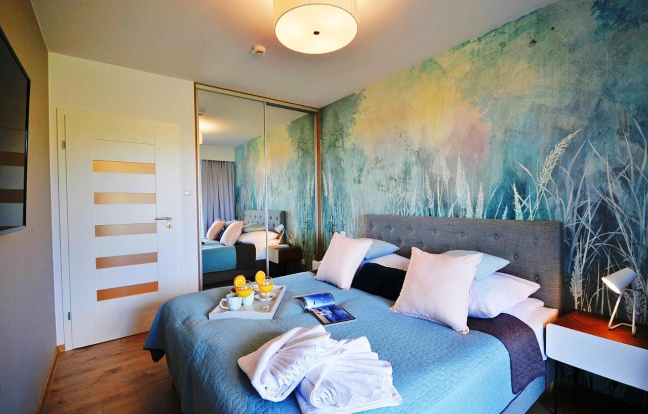 Spa Polanki Park Nemo Apartamenty Kołobrzeg Zewnętrze zdjęcie
