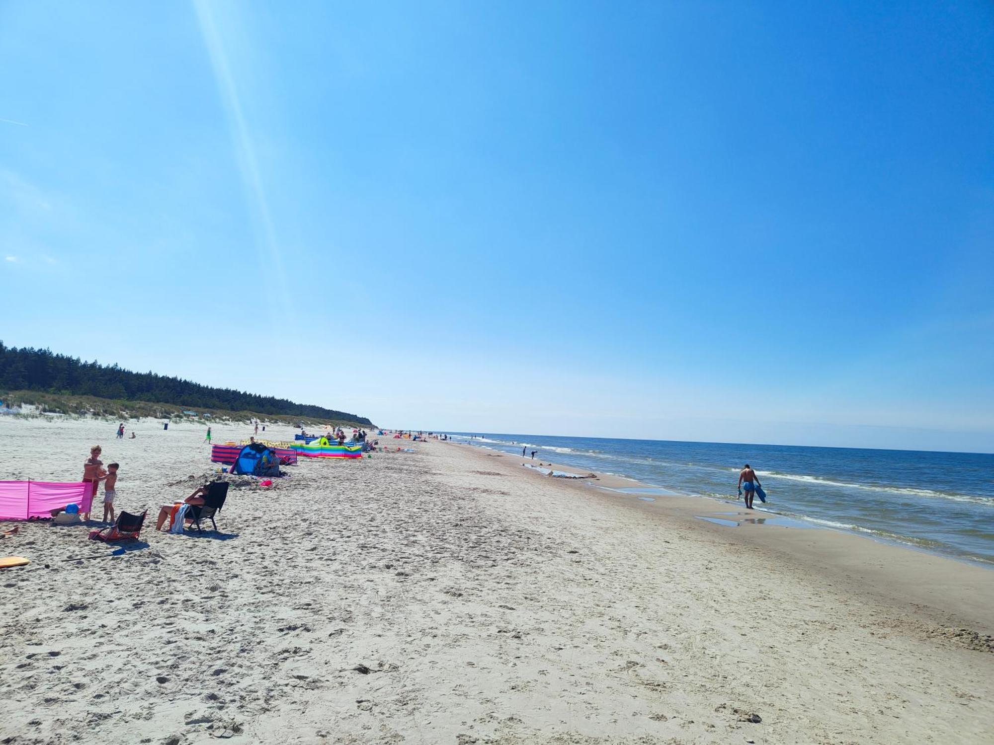 Spa Polanki Park Nemo Apartamenty Kołobrzeg Zewnętrze zdjęcie