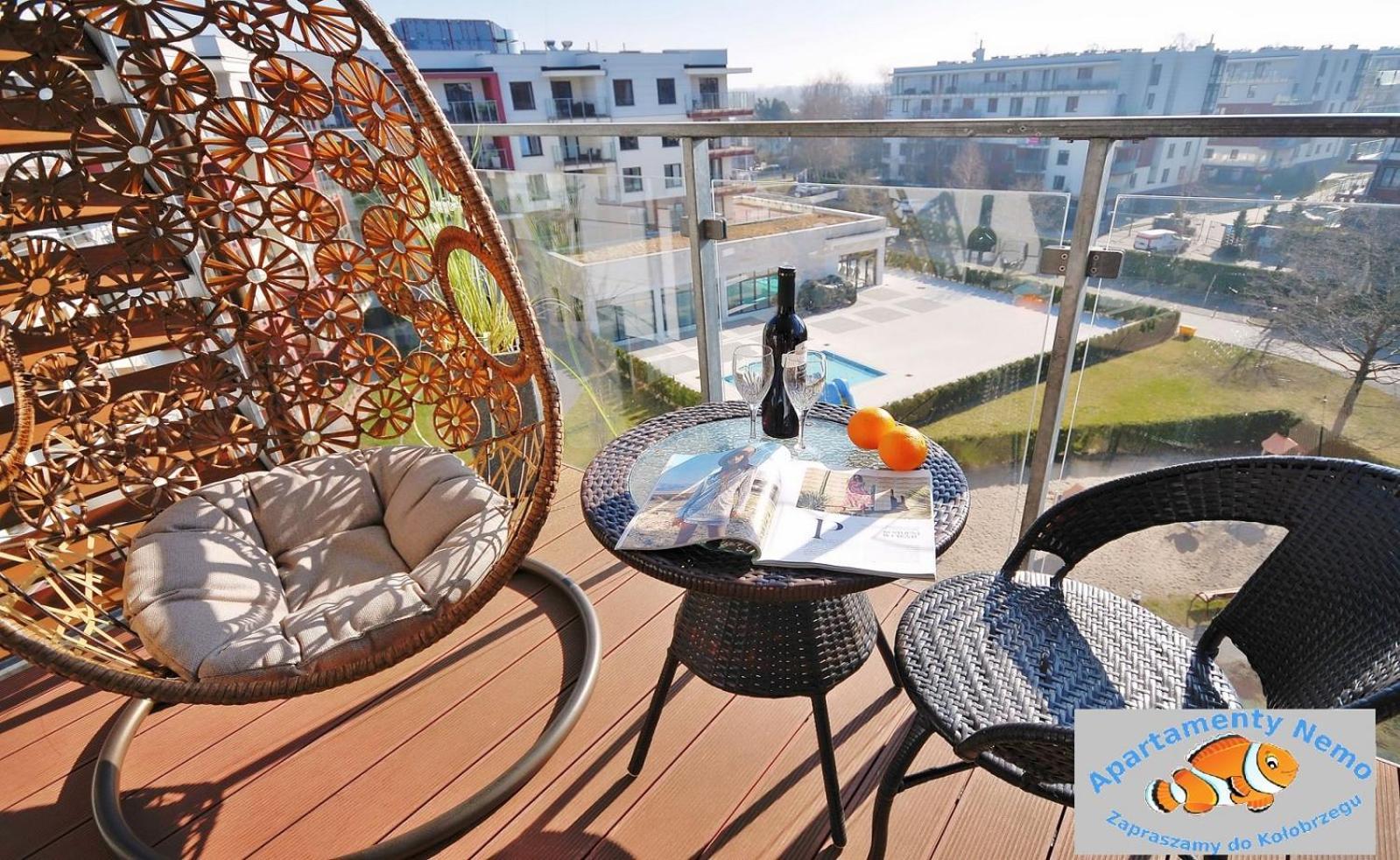 Spa Polanki Park Nemo Apartamenty Kołobrzeg Zewnętrze zdjęcie