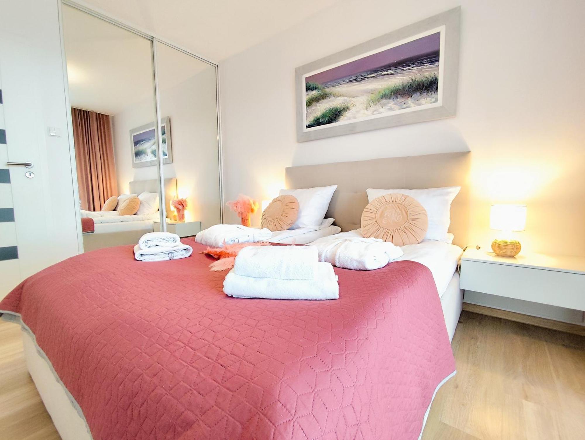 Spa Polanki Park Nemo Apartamenty Kołobrzeg Zewnętrze zdjęcie