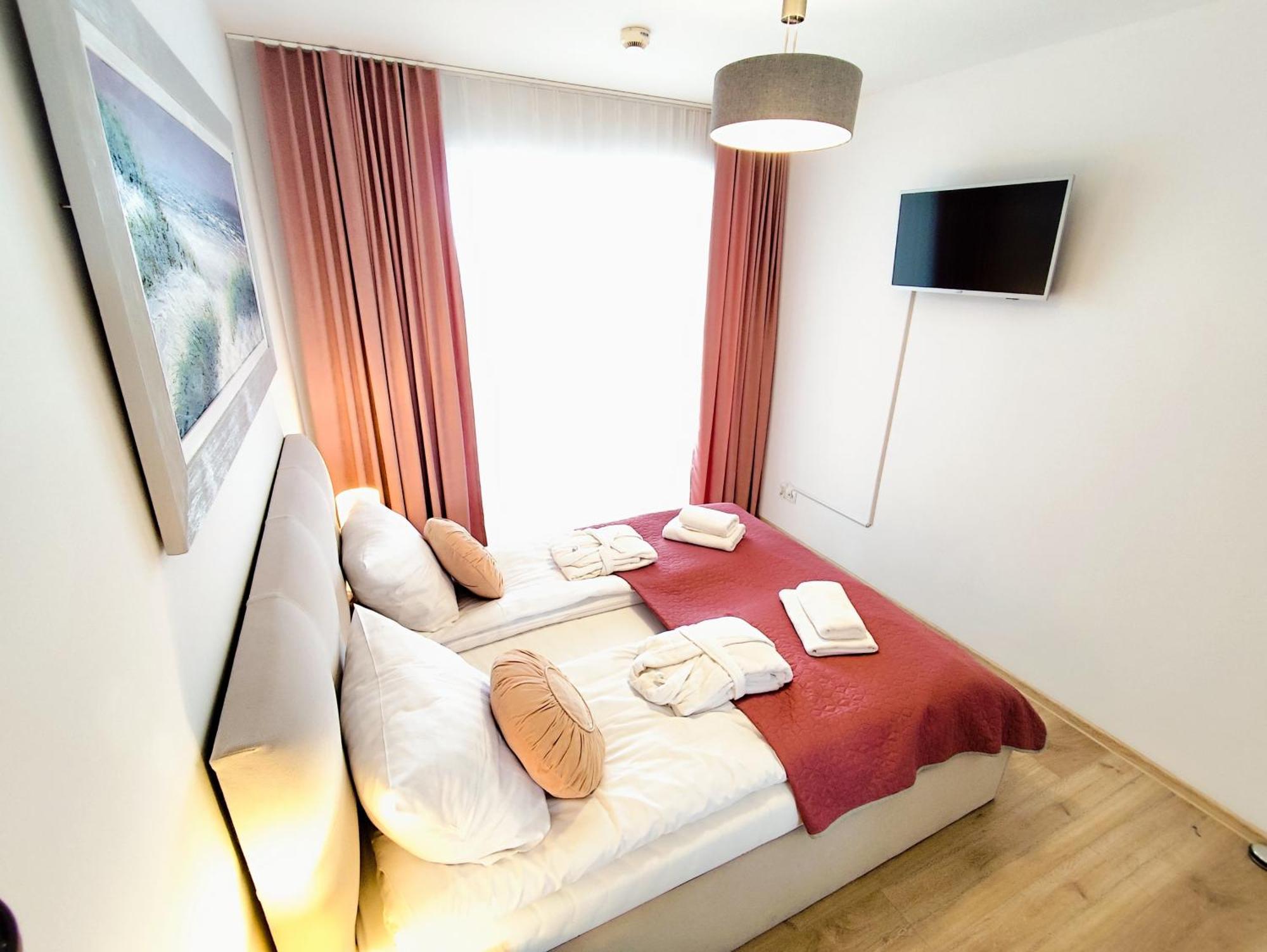 Spa Polanki Park Nemo Apartamenty Kołobrzeg Zewnętrze zdjęcie