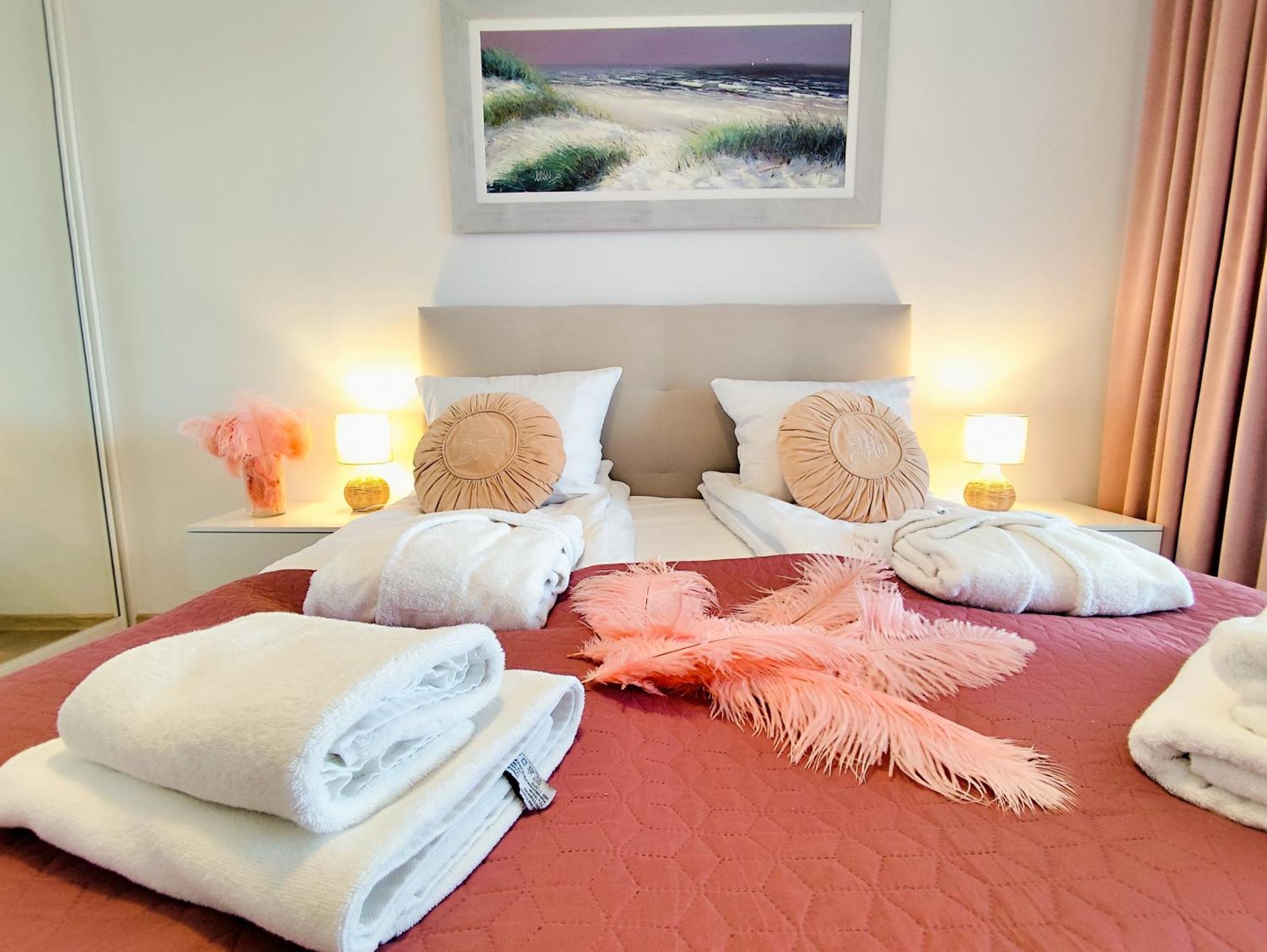 Spa Polanki Park Nemo Apartamenty Kołobrzeg Zewnętrze zdjęcie