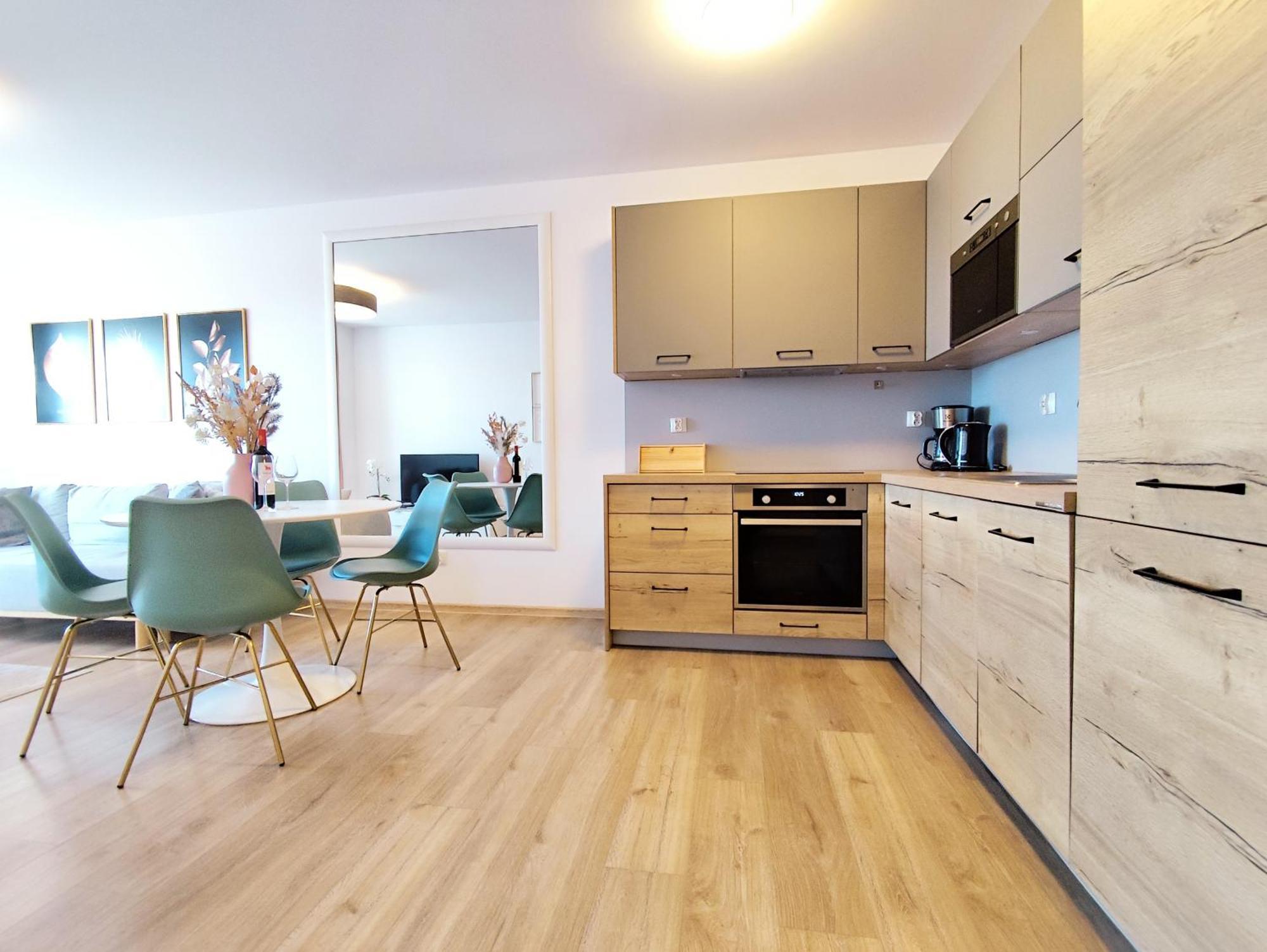 Spa Polanki Park Nemo Apartamenty Kołobrzeg Zewnętrze zdjęcie