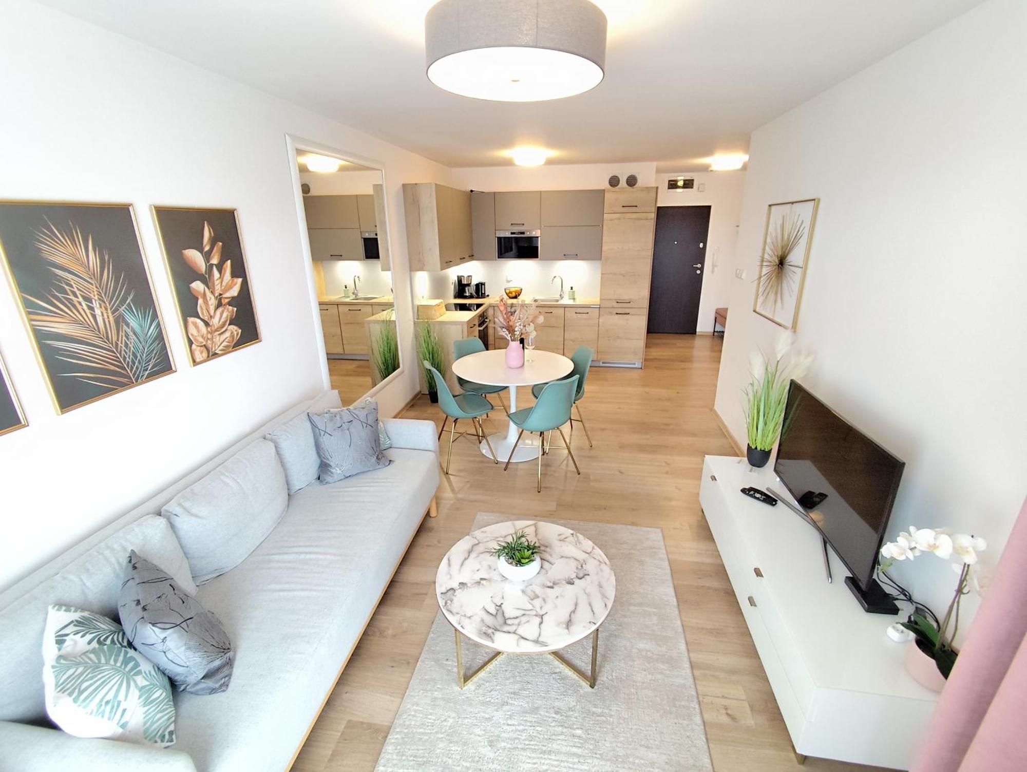 Spa Polanki Park Nemo Apartamenty Kołobrzeg Zewnętrze zdjęcie