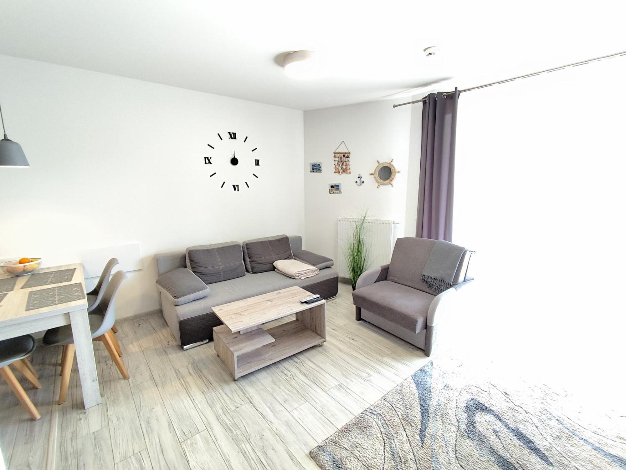 Spa Polanki Park Nemo Apartamenty Kołobrzeg Zewnętrze zdjęcie
