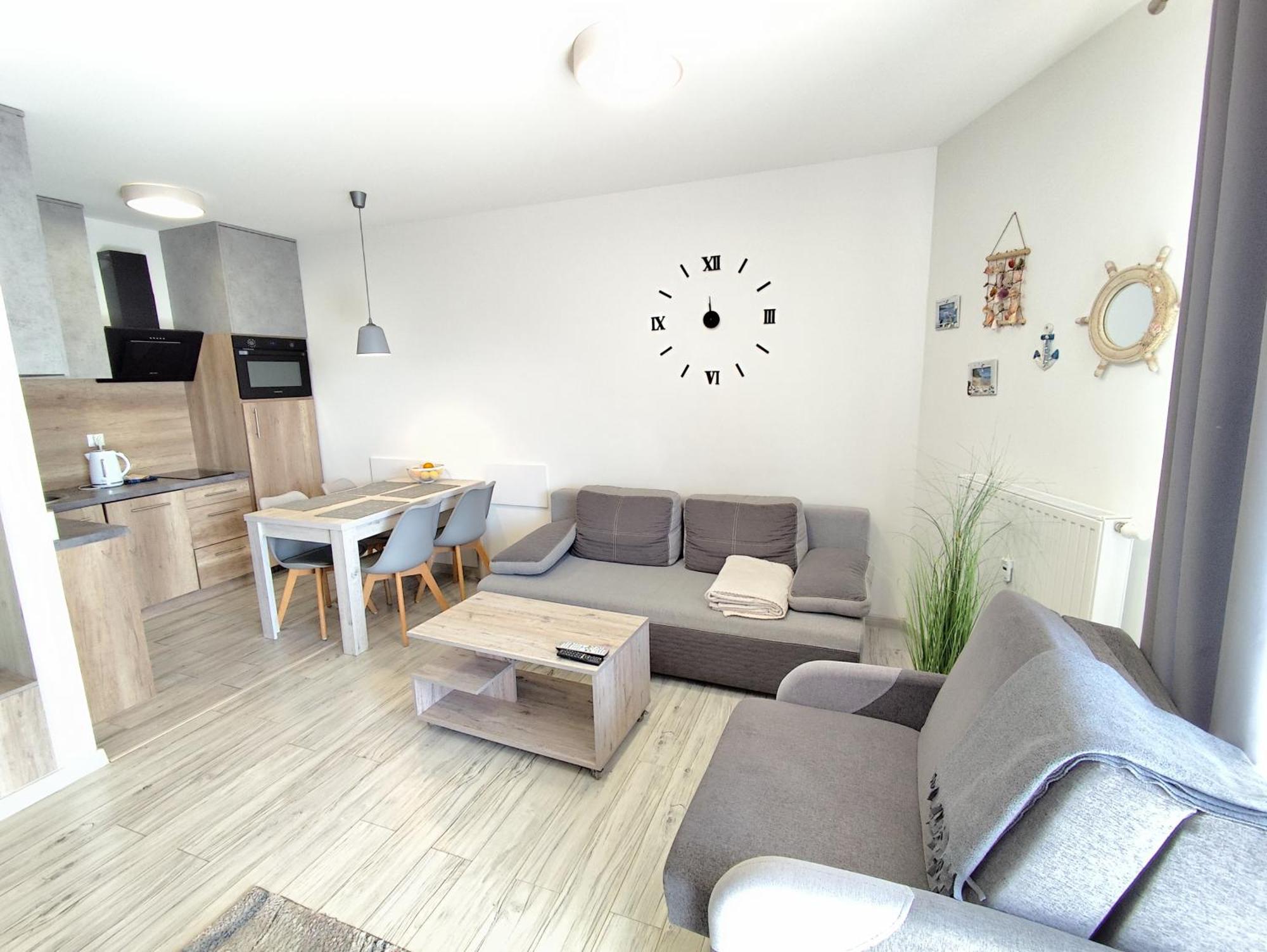 Spa Polanki Park Nemo Apartamenty Kołobrzeg Zewnętrze zdjęcie