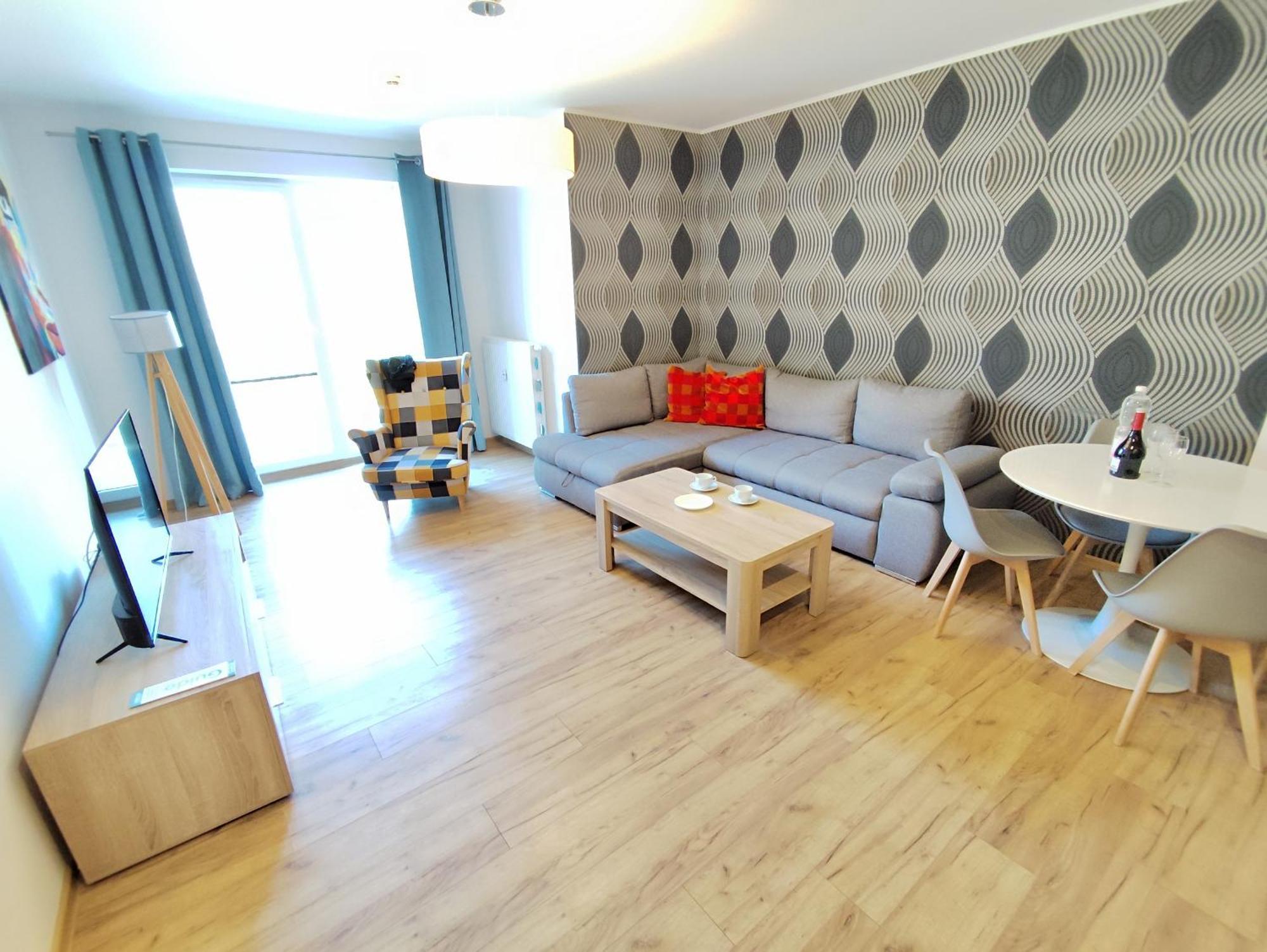 Spa Polanki Park Nemo Apartamenty Kołobrzeg Zewnętrze zdjęcie