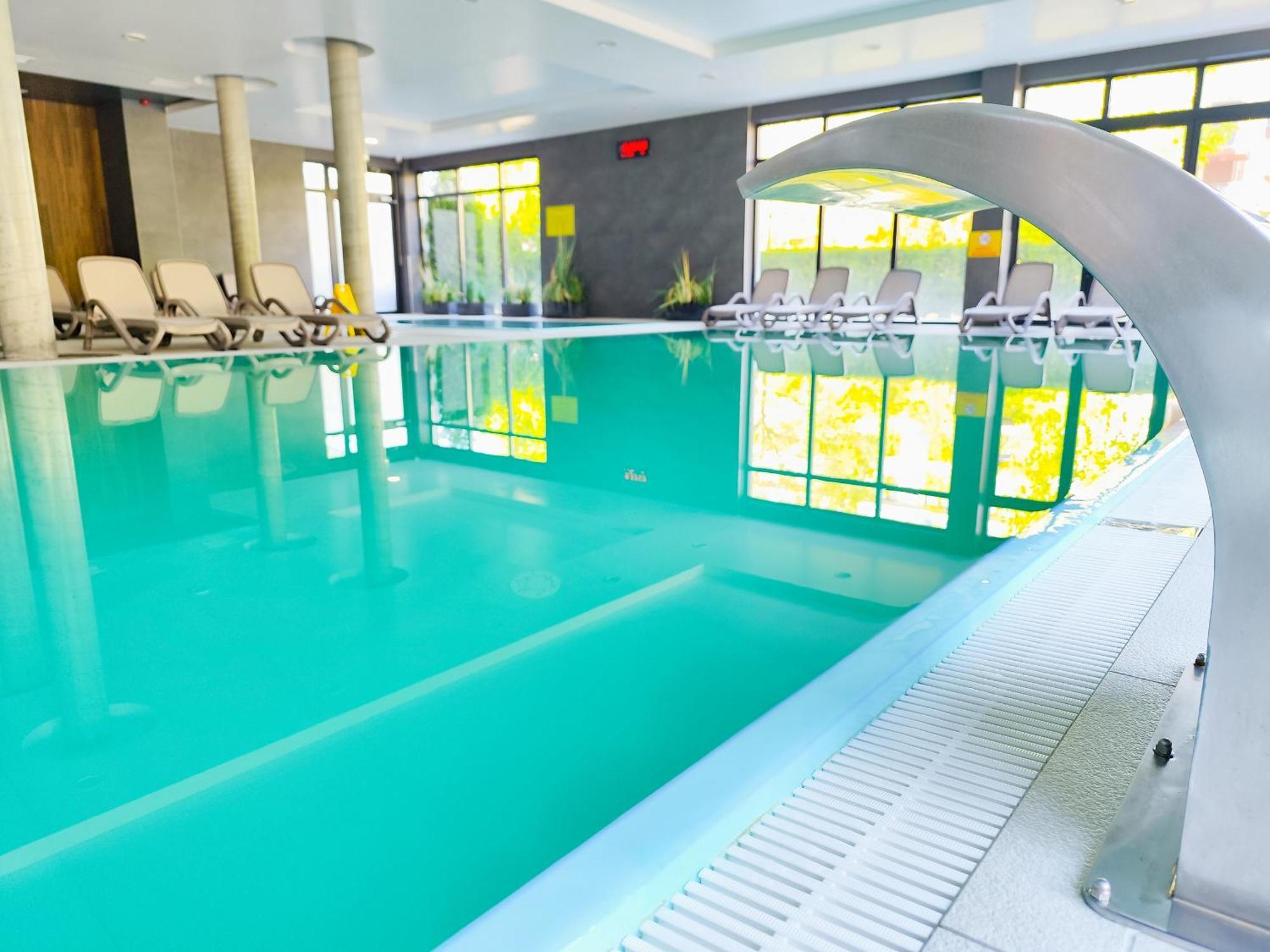 Spa Polanki Park Nemo Apartamenty Kołobrzeg Zewnętrze zdjęcie