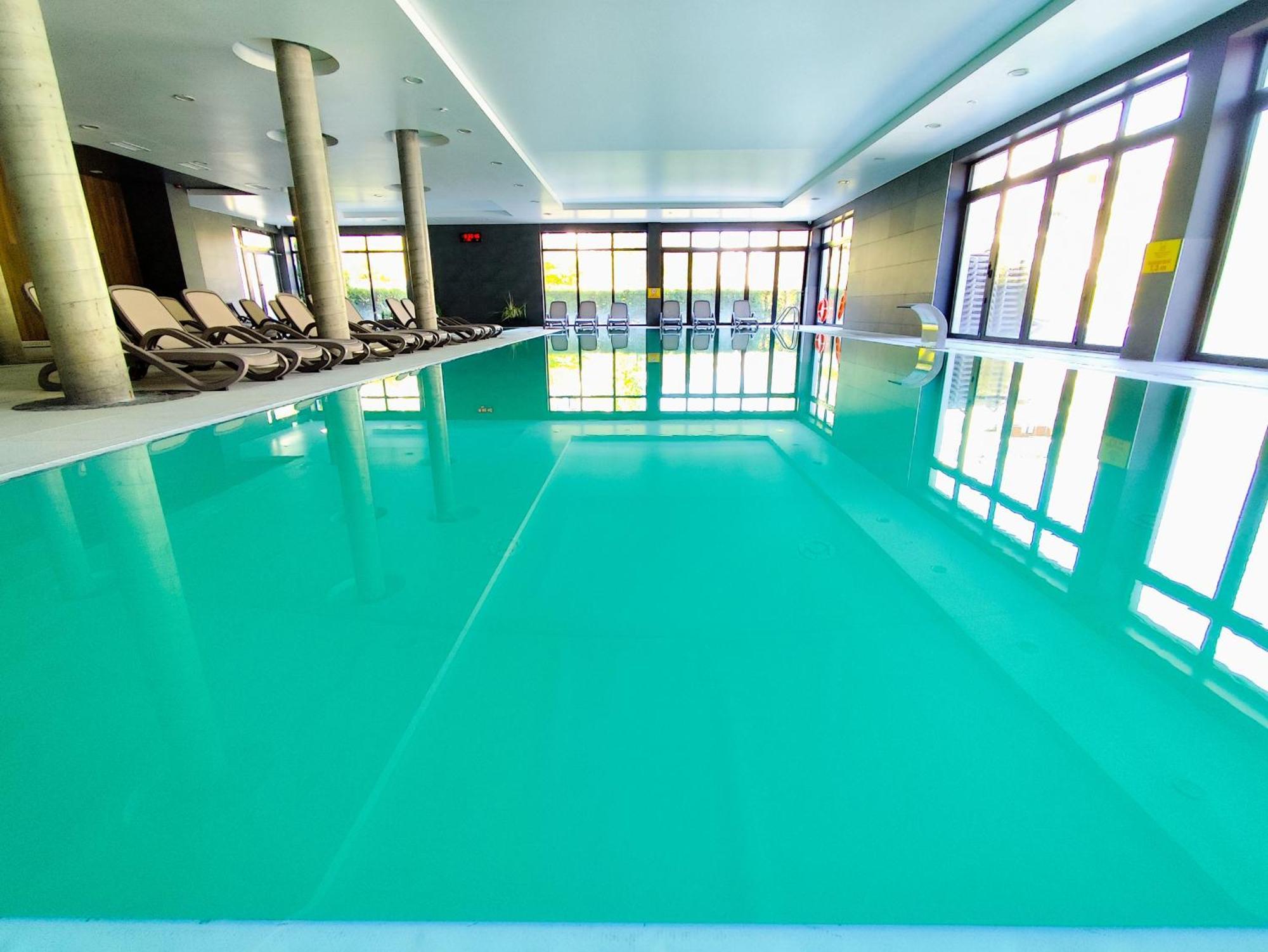 Spa Polanki Park Nemo Apartamenty Kołobrzeg Zewnętrze zdjęcie