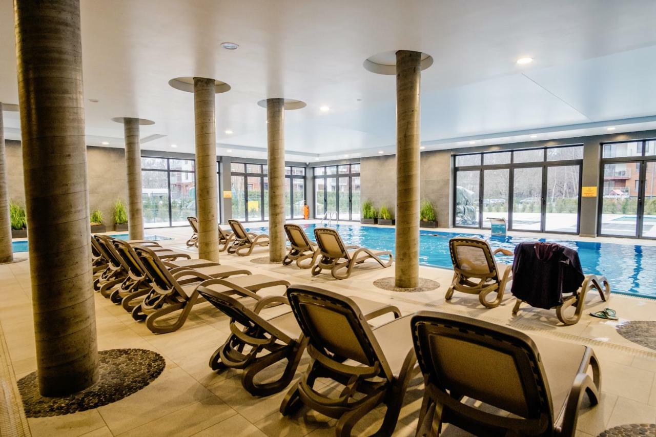 Spa Polanki Park Nemo Apartamenty Kołobrzeg Zewnętrze zdjęcie