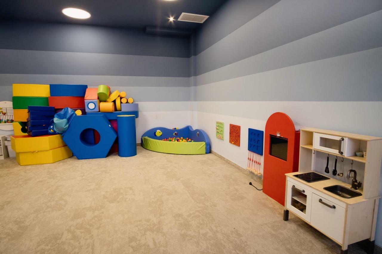 Spa Polanki Park Nemo Apartamenty Kołobrzeg Zewnętrze zdjęcie