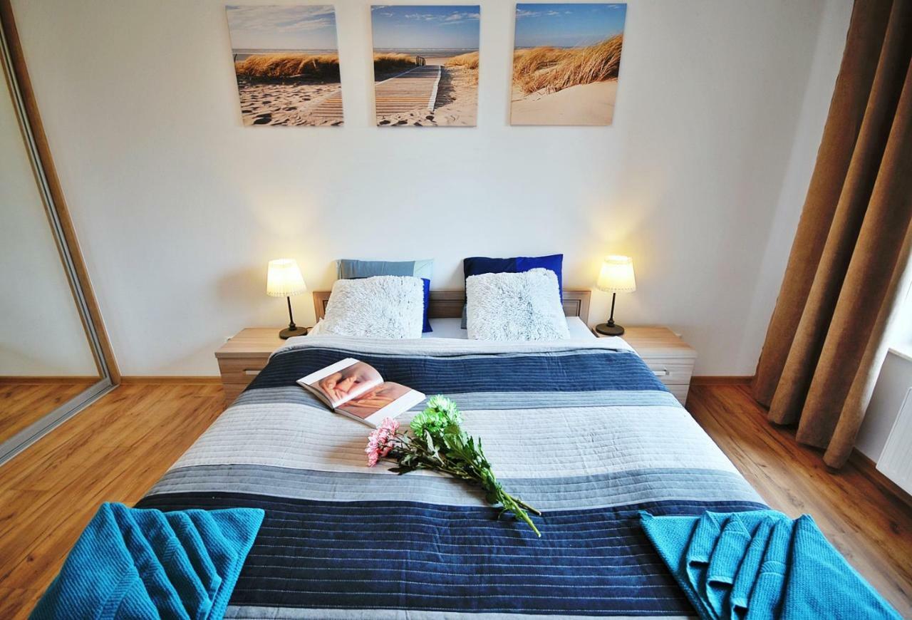 Spa Polanki Park Nemo Apartamenty Kołobrzeg Zewnętrze zdjęcie