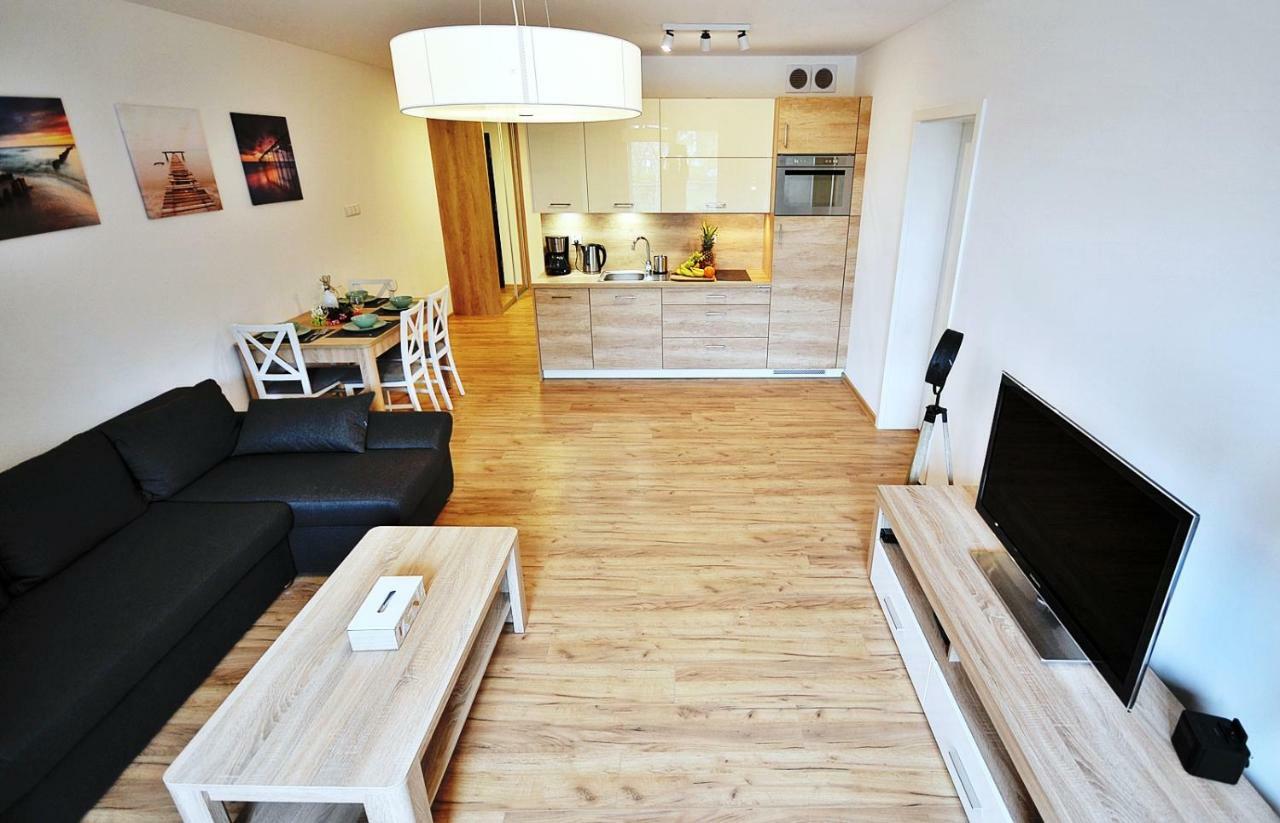 Spa Polanki Park Nemo Apartamenty Kołobrzeg Zewnętrze zdjęcie