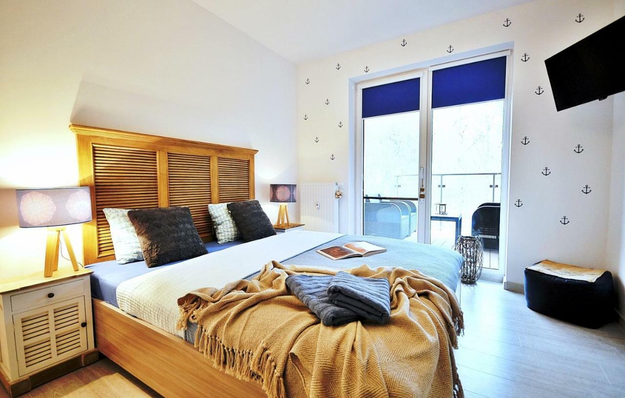 Spa Polanki Park Nemo Apartamenty Kołobrzeg Zewnętrze zdjęcie
