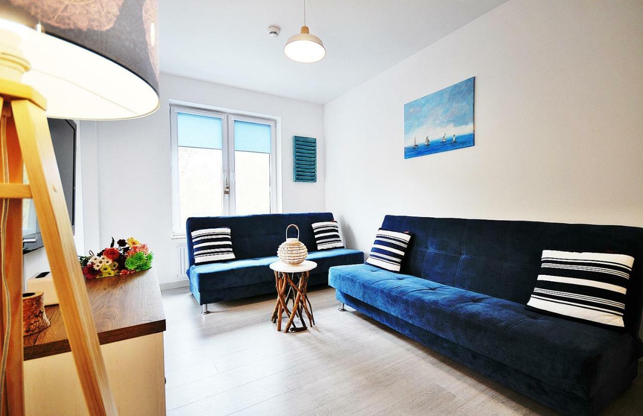 Spa Polanki Park Nemo Apartamenty Kołobrzeg Zewnętrze zdjęcie