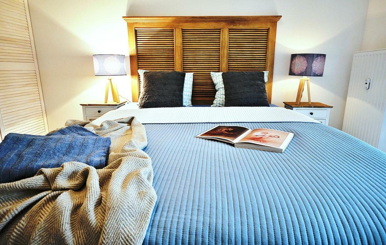 Spa Polanki Park Nemo Apartamenty Kołobrzeg Zewnętrze zdjęcie