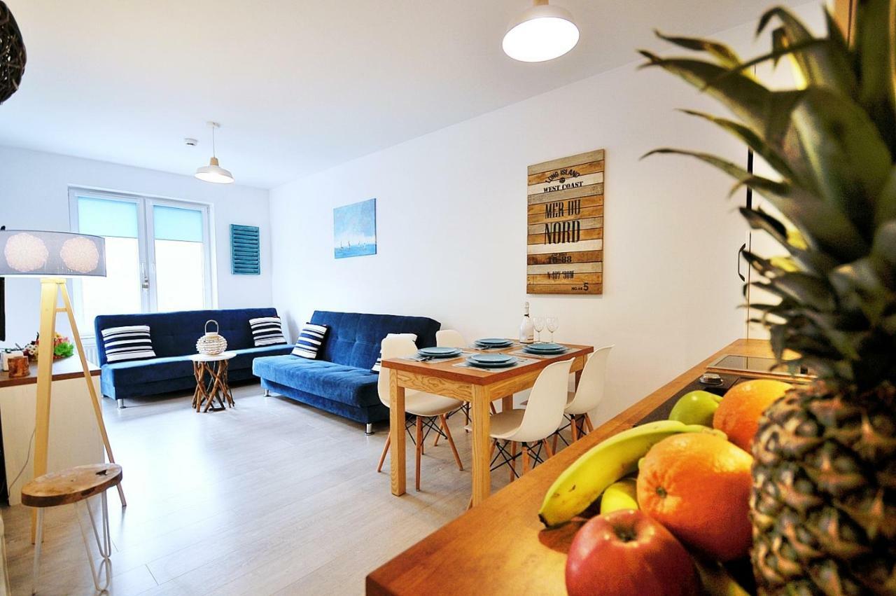 Spa Polanki Park Nemo Apartamenty Kołobrzeg Zewnętrze zdjęcie