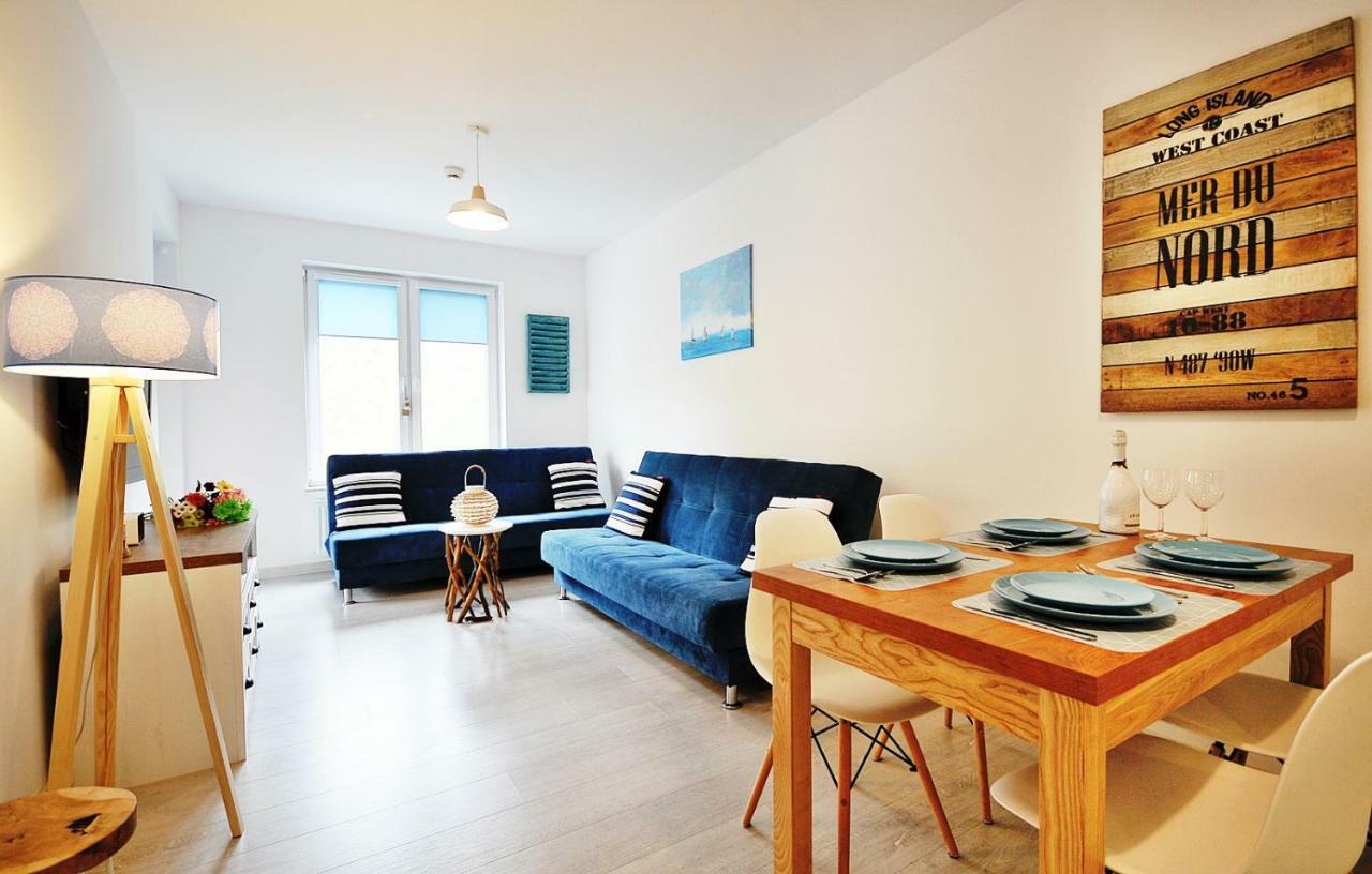 Spa Polanki Park Nemo Apartamenty Kołobrzeg Zewnętrze zdjęcie