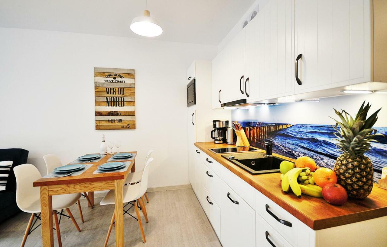 Spa Polanki Park Nemo Apartamenty Kołobrzeg Zewnętrze zdjęcie
