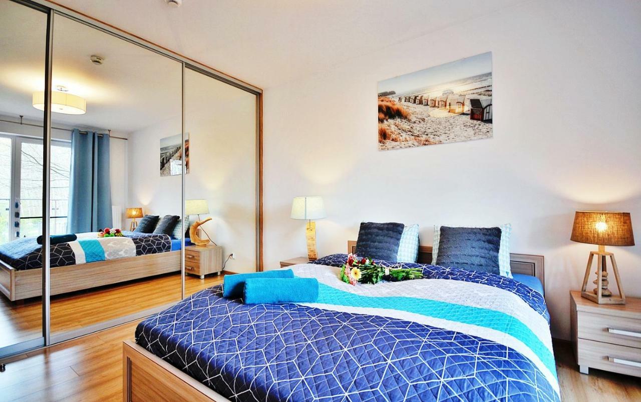 Spa Polanki Park Nemo Apartamenty Kołobrzeg Zewnętrze zdjęcie