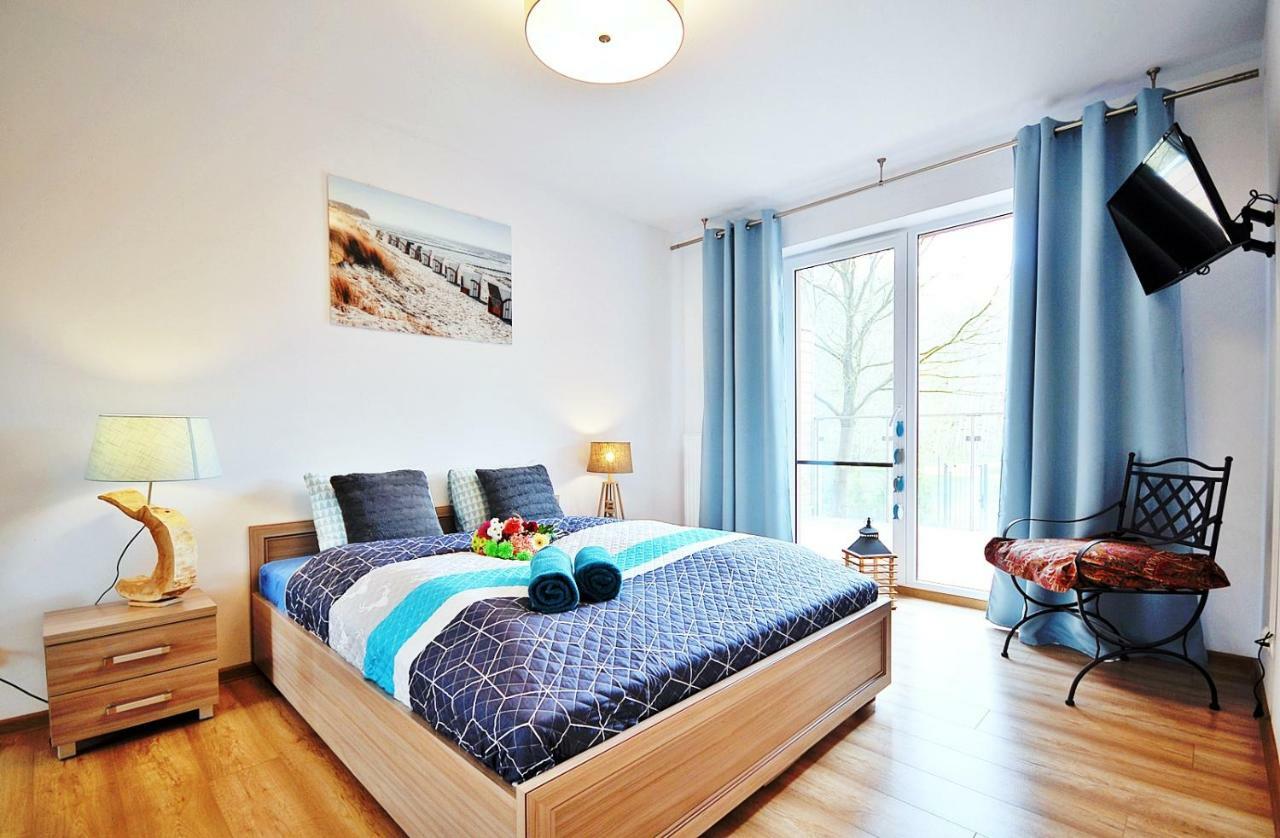 Spa Polanki Park Nemo Apartamenty Kołobrzeg Zewnętrze zdjęcie